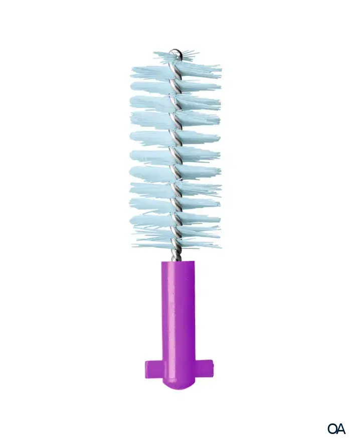 Curaprox Interdentalbürsten CPS 406 Perio Refill - fuchsia