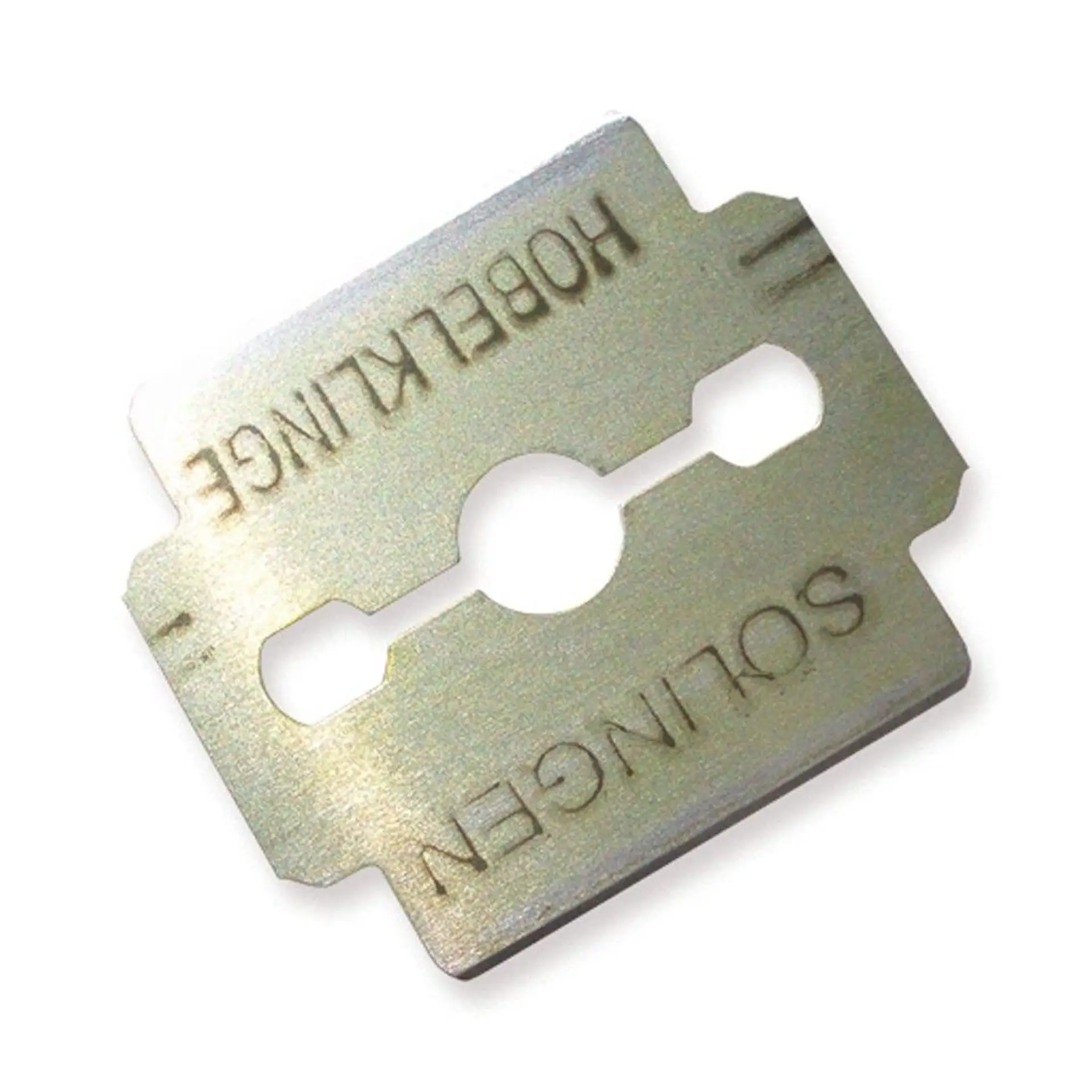 CANAL® HORNHAUTHOBEL ERSATZKLINGEN 10 Stück 7006-07