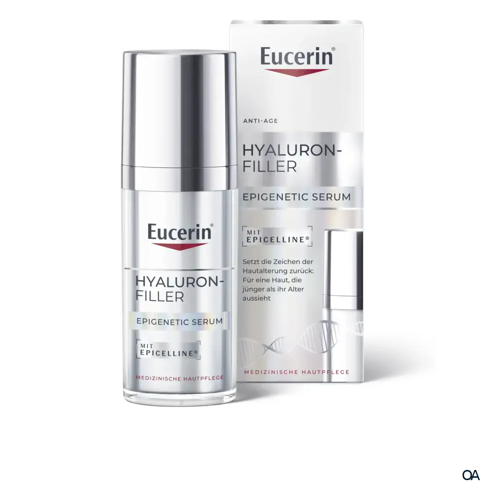 Eucerin Hyaluron-Filler Epigenetic Serum Eucerin Hyaluron-Filler Epigenetic Serum