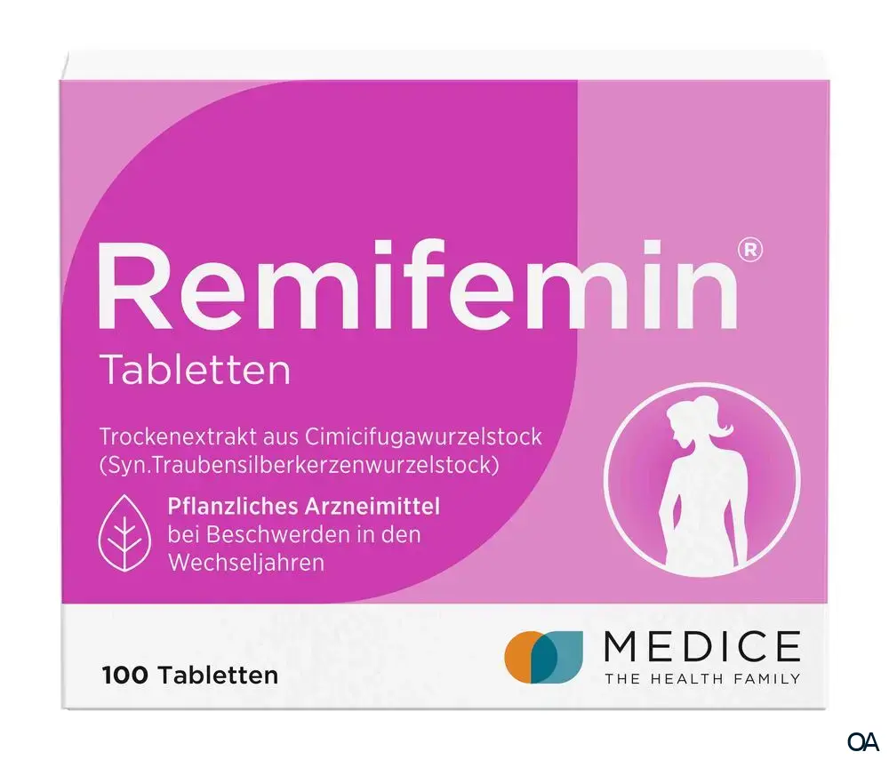 Remifemin® Tabletten Remifemin® Tabletten