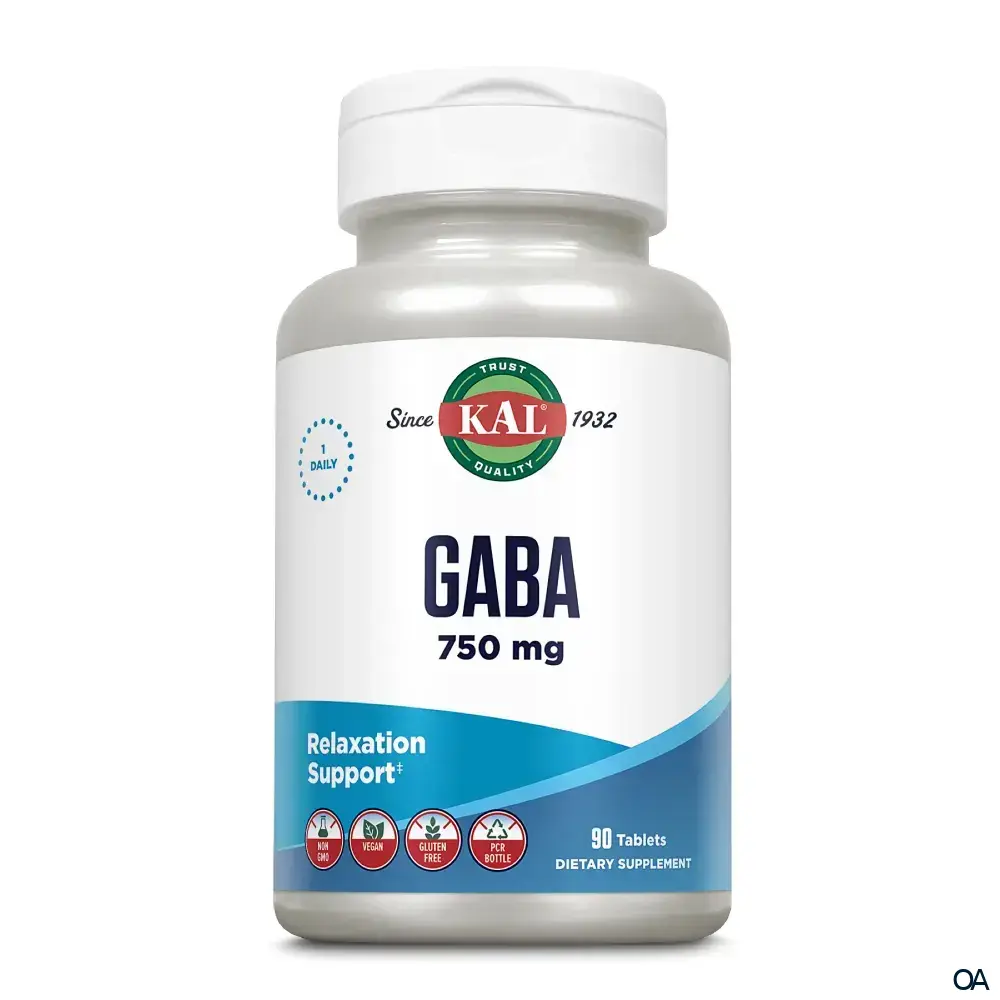 KAL GABA 750 mg Tabletten