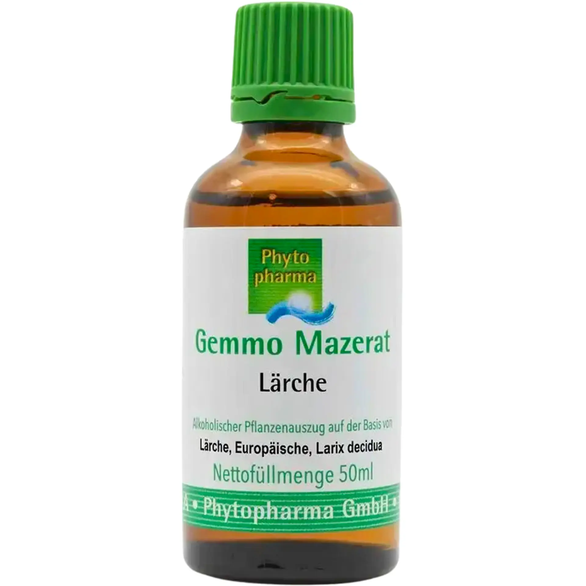 Phytopharma Gemmo Mazerat Europäische Lärche Tropfen