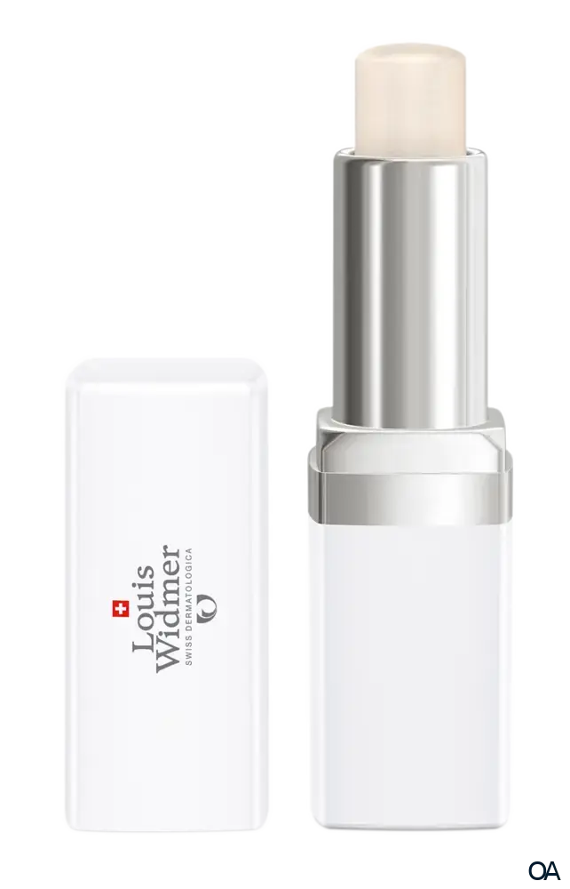 Louis Widmer Lippenpflege Stift UV 15 - leicht parfümiert Louis Widmer Lippenpflege Stift UV 15 - leicht parfümiert