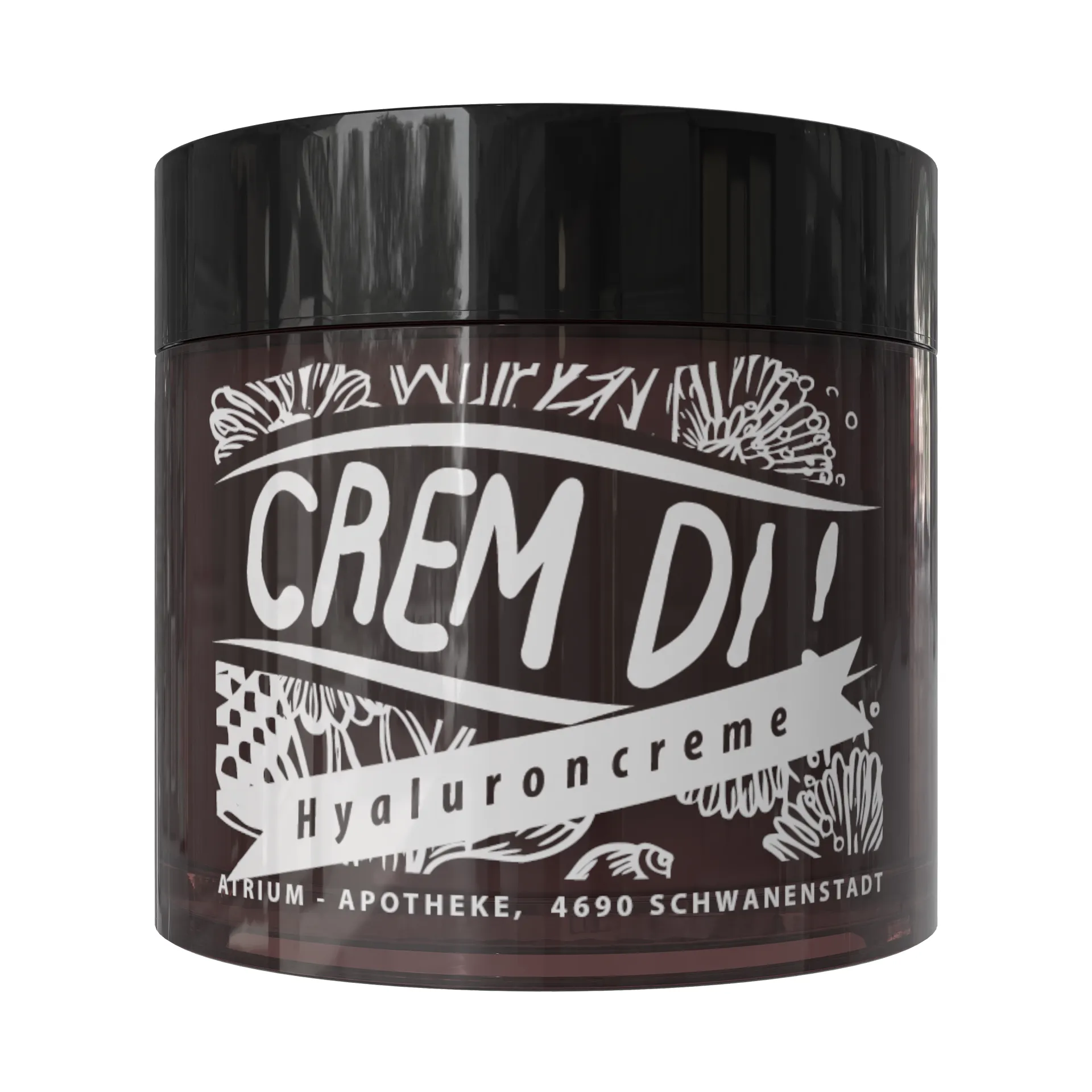 ATRIUM Organic Hyaluroncreme