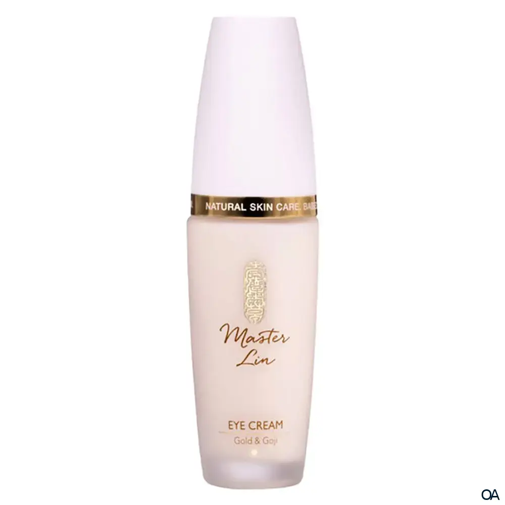 Master Lin Eye Cream Gold & Goji