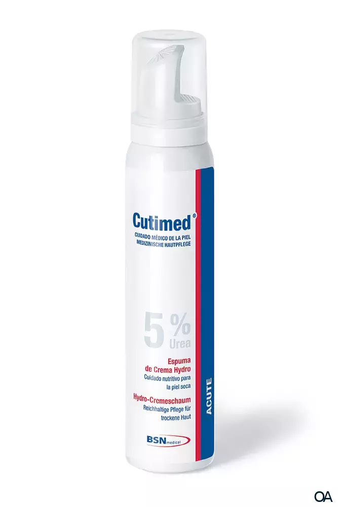 Cutimed® Acute 5% Urea