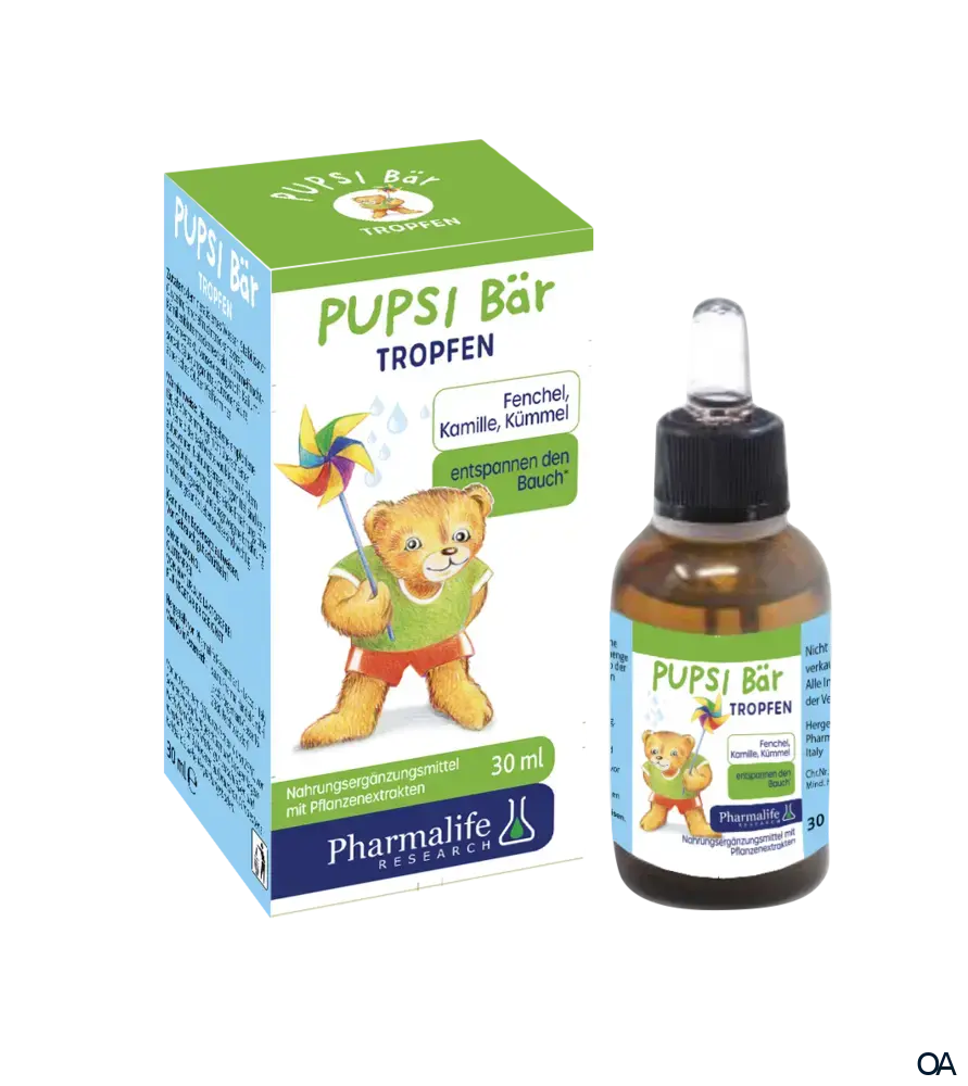 Pharmalife Pupsi Bär Tropfen