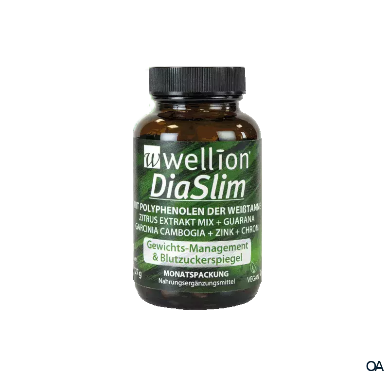 Wellion® DiaSlim Kapseln Wellion® DiaSlim Kapseln