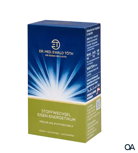Dr. Töth Stoffwechsel Eisen-Energetikum