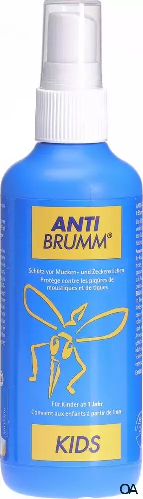 Anti Brumm® Kids Spray Anti Brumm® Kids Spray