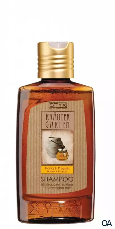 STYX Kräutergarten Honig-Propolis Shampoo