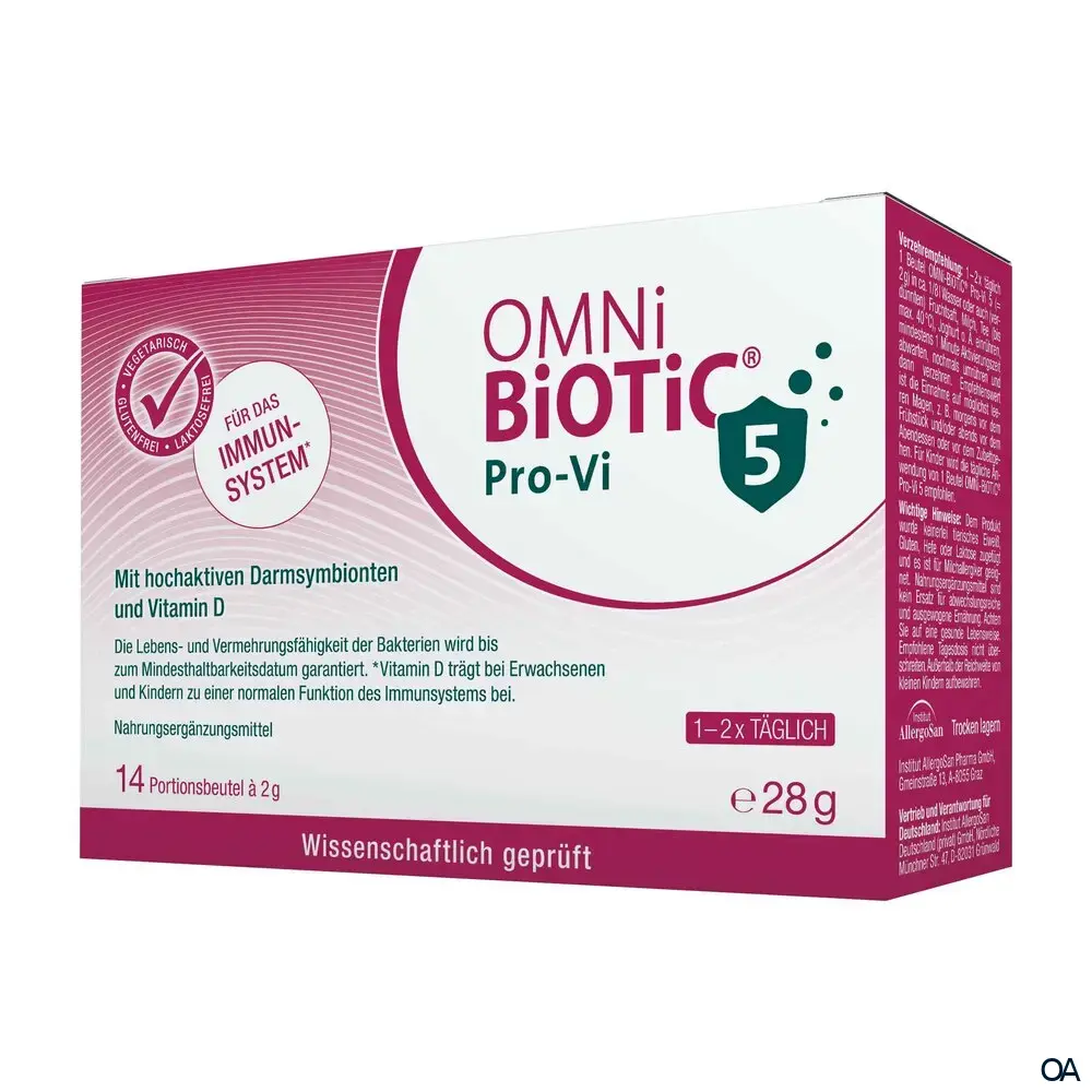 OMNi-BiOTiC® Pro-Vi 5 Sachets