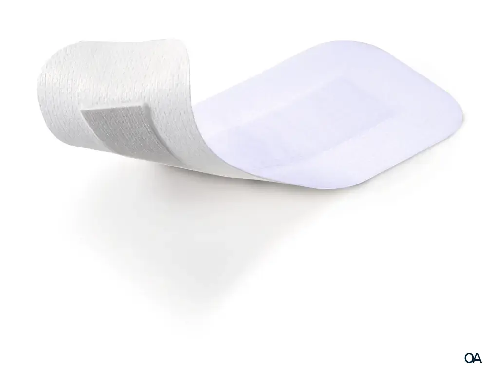 Cosmopor® E selbstklebender Wundverband steril, 20 x 10 cm
