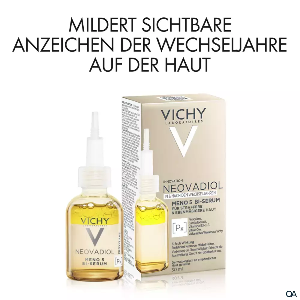 Vichy Neovadiol Meno 5 Bi-Serum