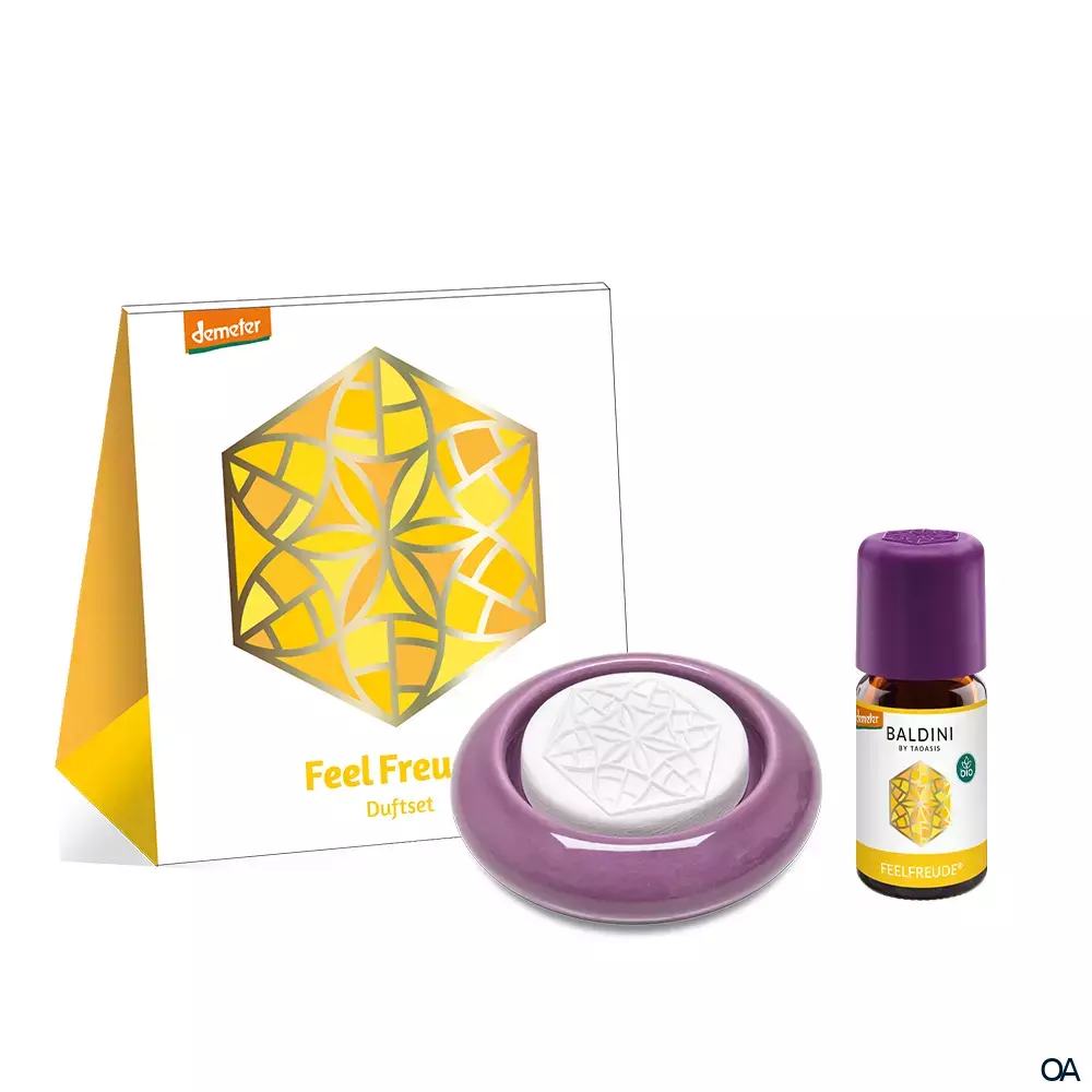 Taoasis Baldini - Feelfreude® Duftset Taoasis Baldini - Feelfreude® Duftset