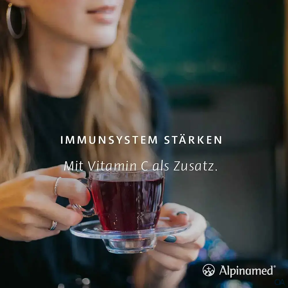 Alpinamed® Preiselbeer Filmtabletten