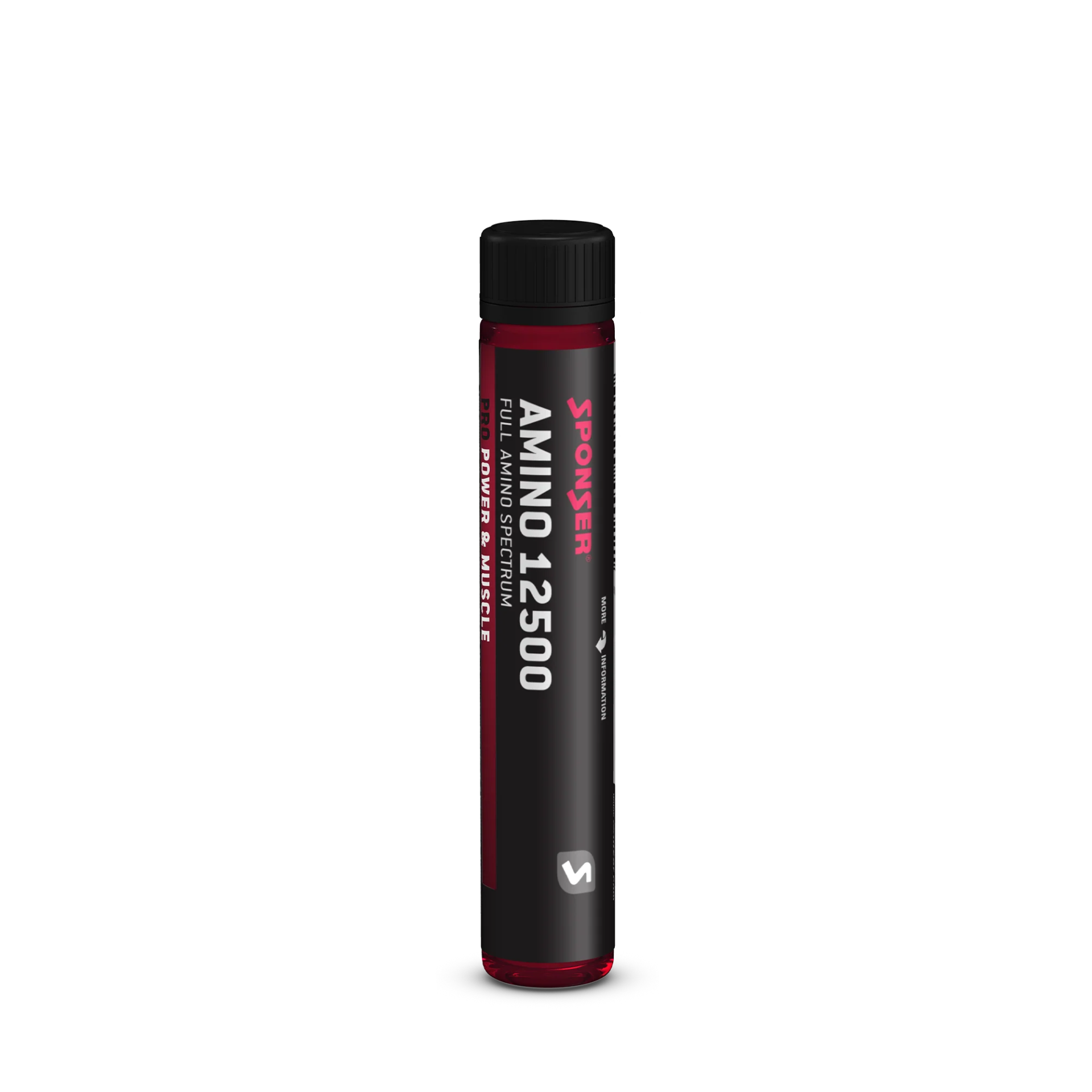 SPONSER® Amino Trinkampulle - Kirsche