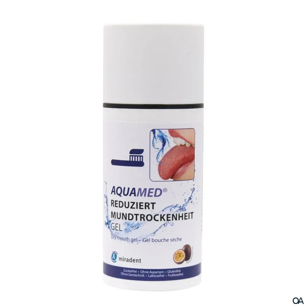 miradent AQUAMED® Gel miradent AQUAMED® Gel