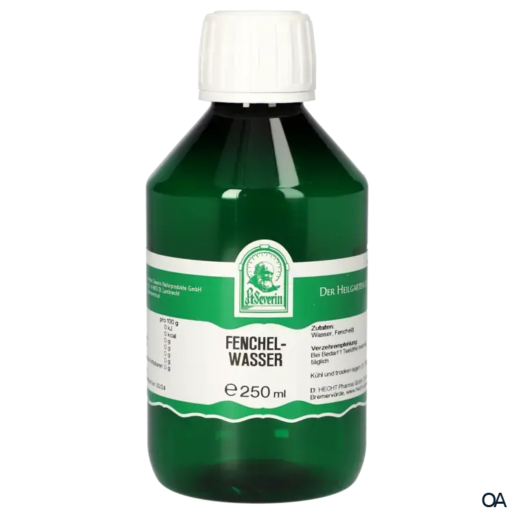 Pater Severin Fenchelwasser