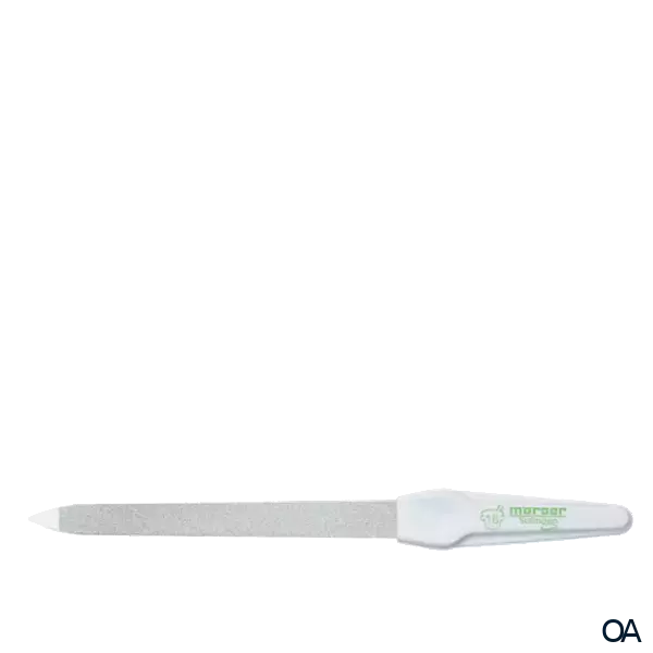 Mörser Solingen Saphirfeile 17,5 cm