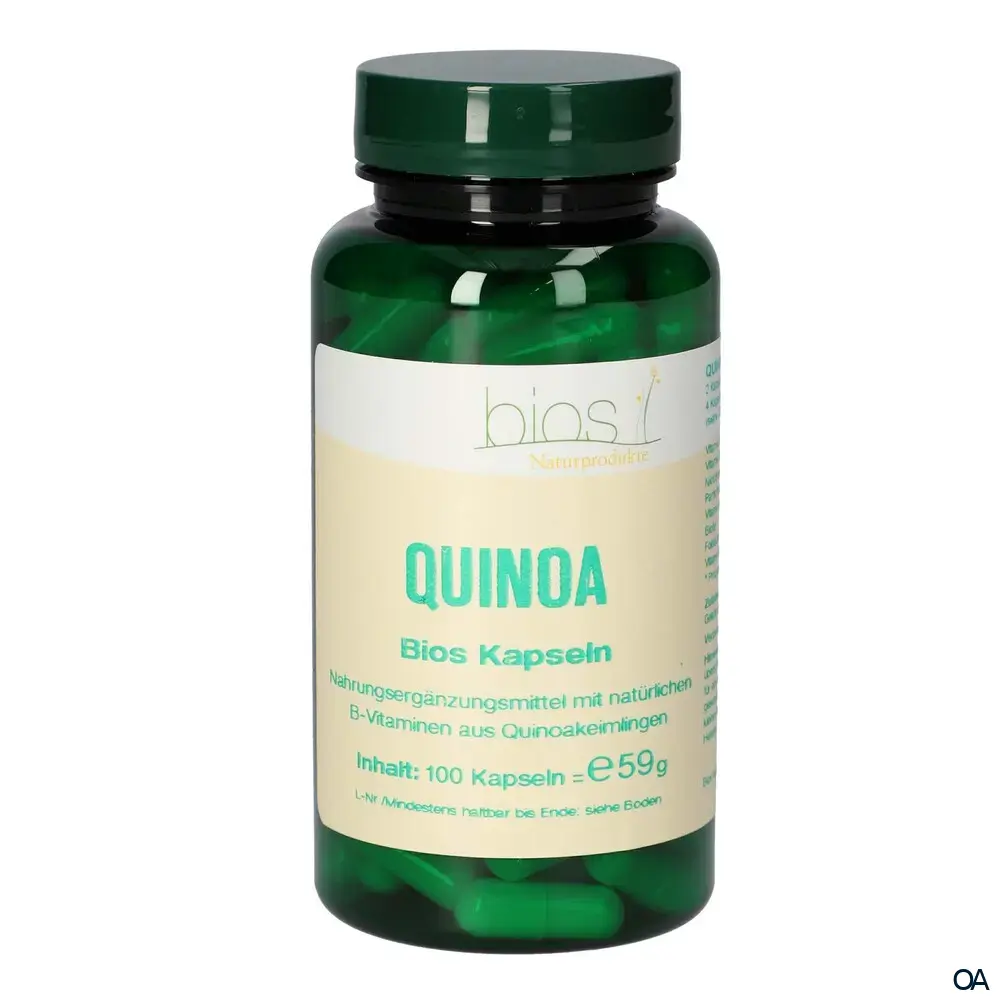 Bios Quinoa Kapseln