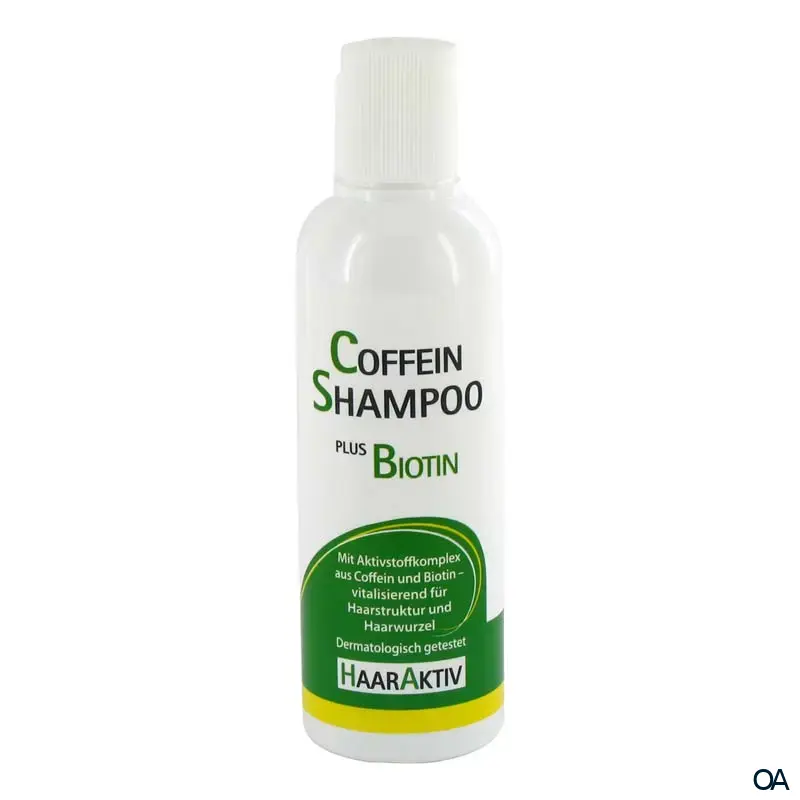 Avitale Coffein plus Biotin Shampoo