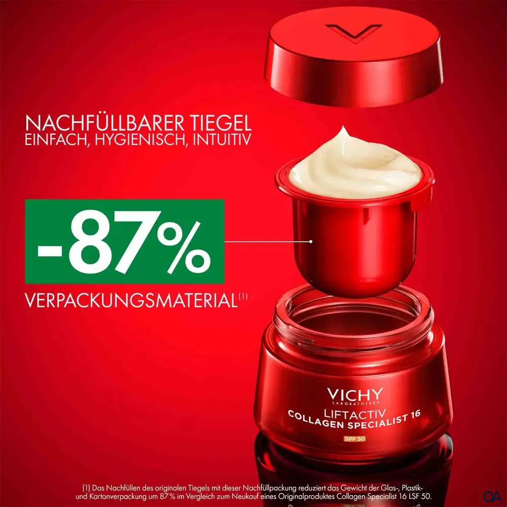 Vichy Liftactiv Collagen Specialist 16 LSF 50 Creme