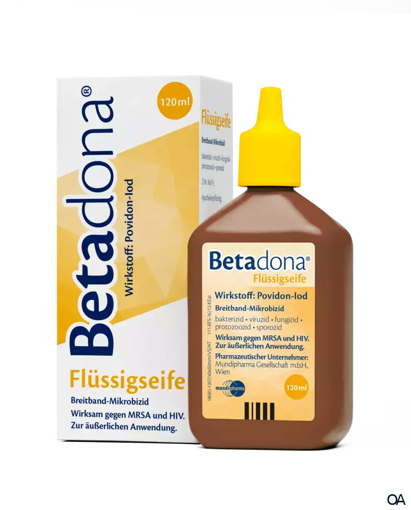 Betadona® Flüssigseife