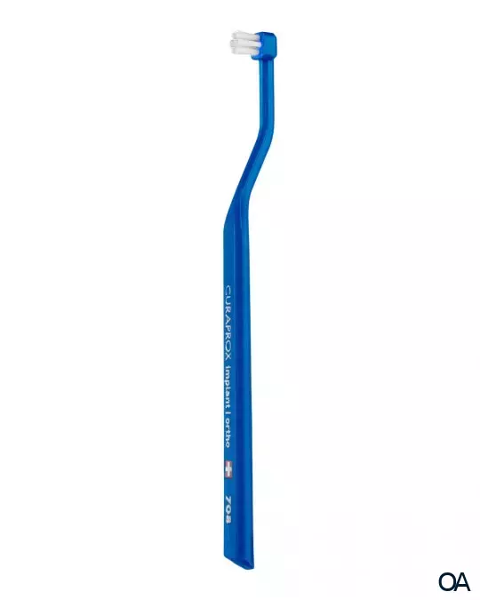 Curaprox CS 708 Implant Ortho Zahnbürste Curaprox CS 708 Implant Ortho Zahnbürste