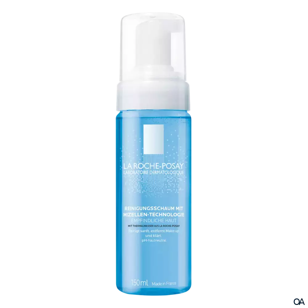 La Roche-Posay Mizellen Reinigungsschaum