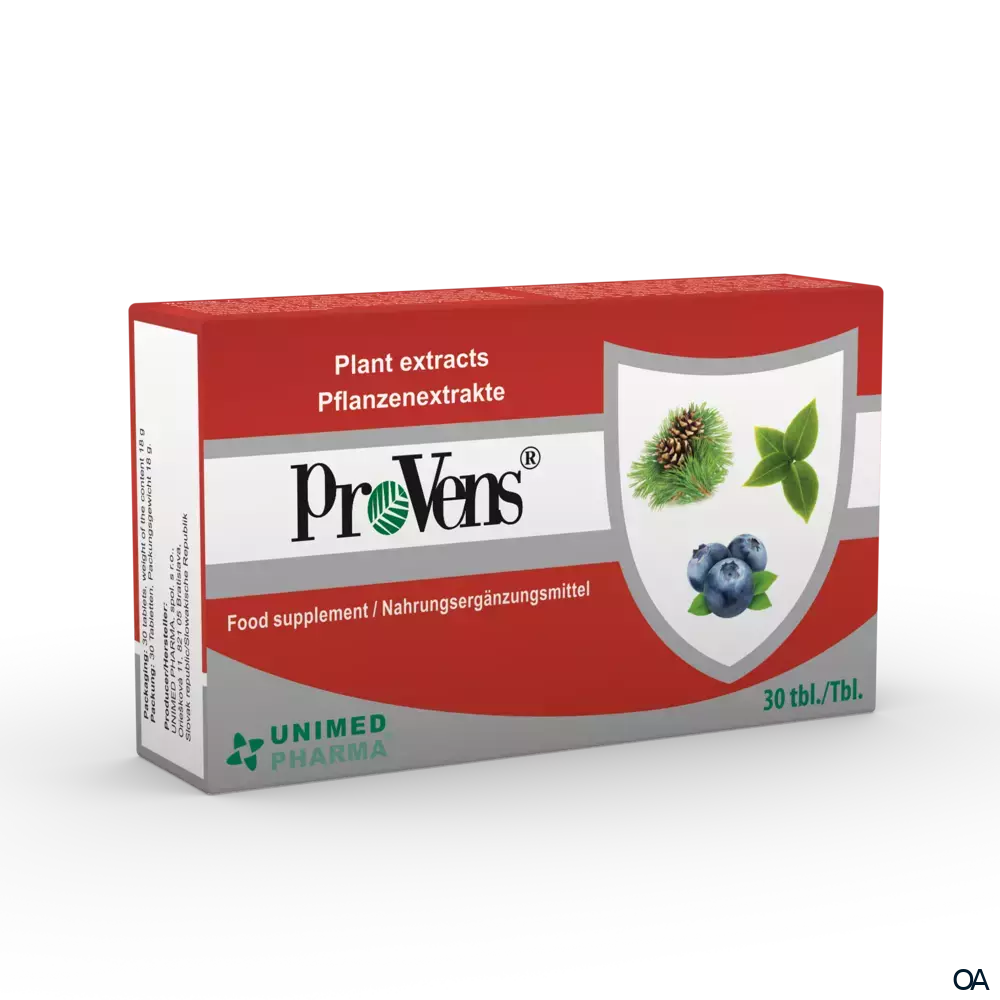 ProVens Tabletten ProVens Tabletten