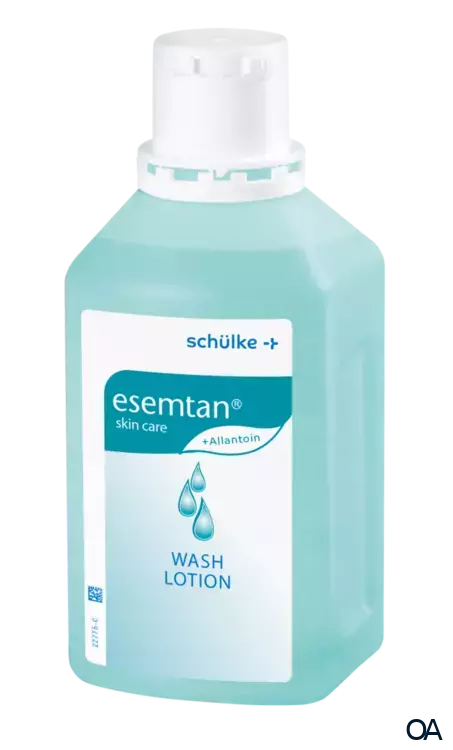 esemtan® wash lotion