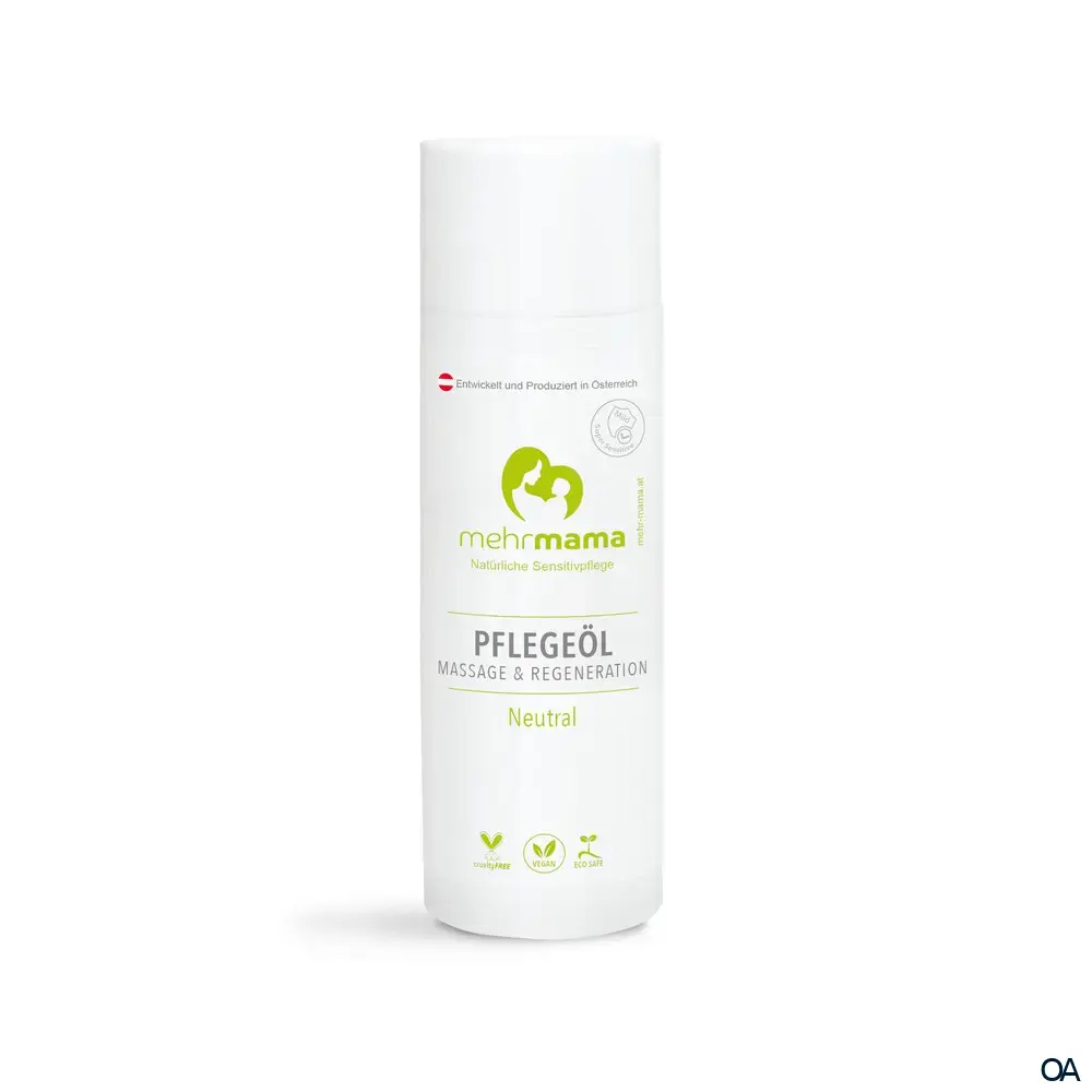 MehrMama Pflegeöl Neutral