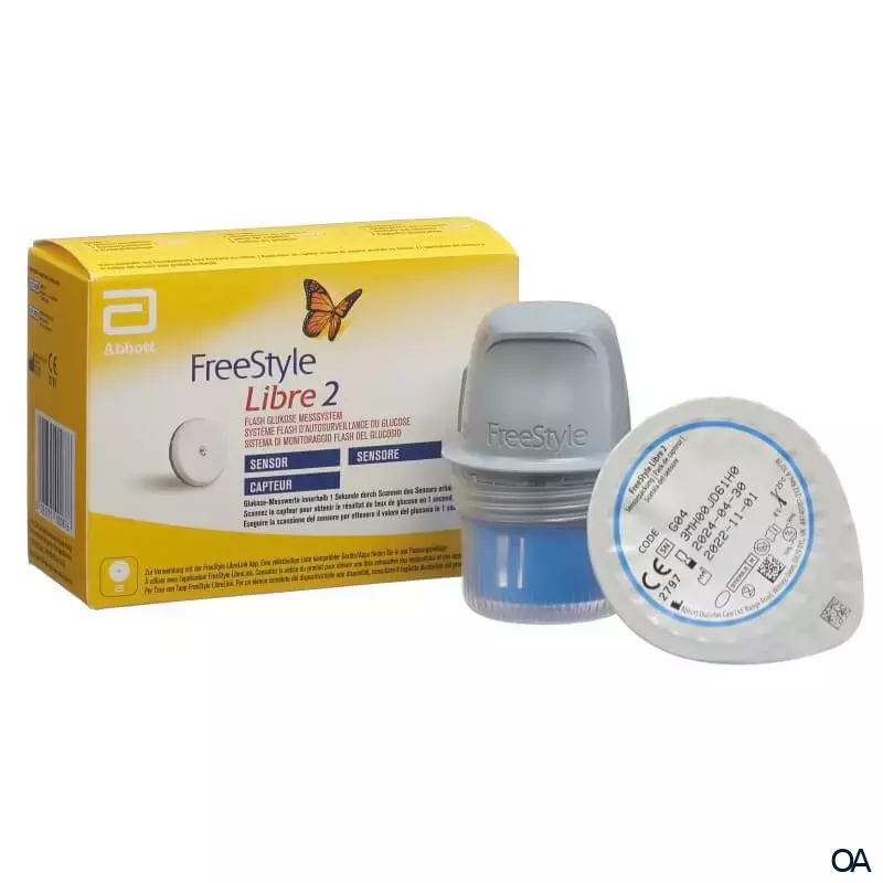 Abbott FreeStyle Libre 2 System Abbott FreeStyle Libre 2 System