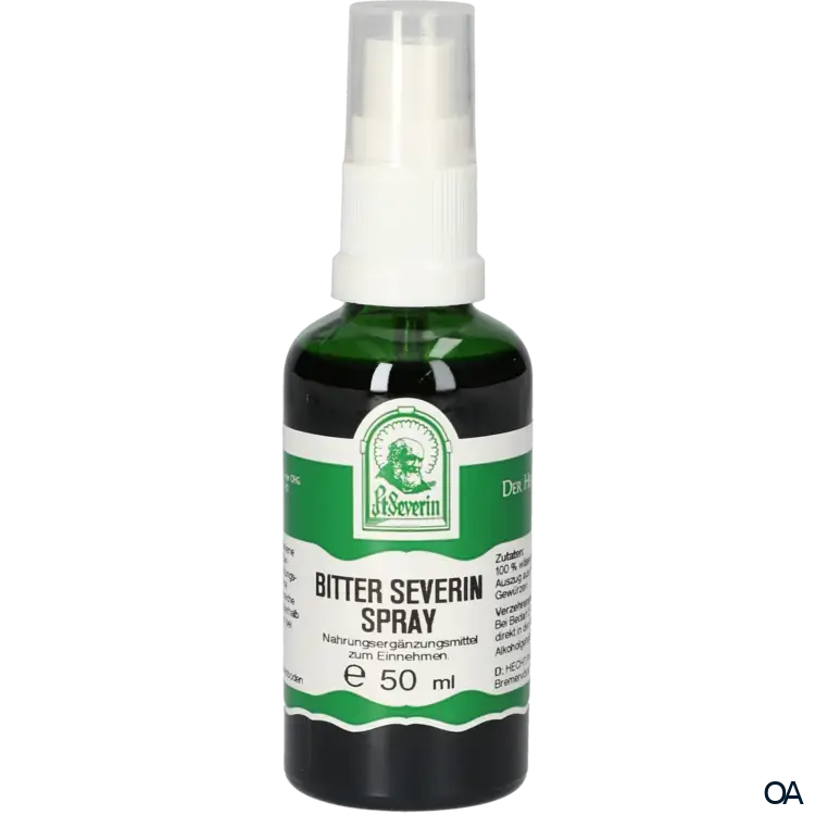 Pater Severin Bitter Severin Spray