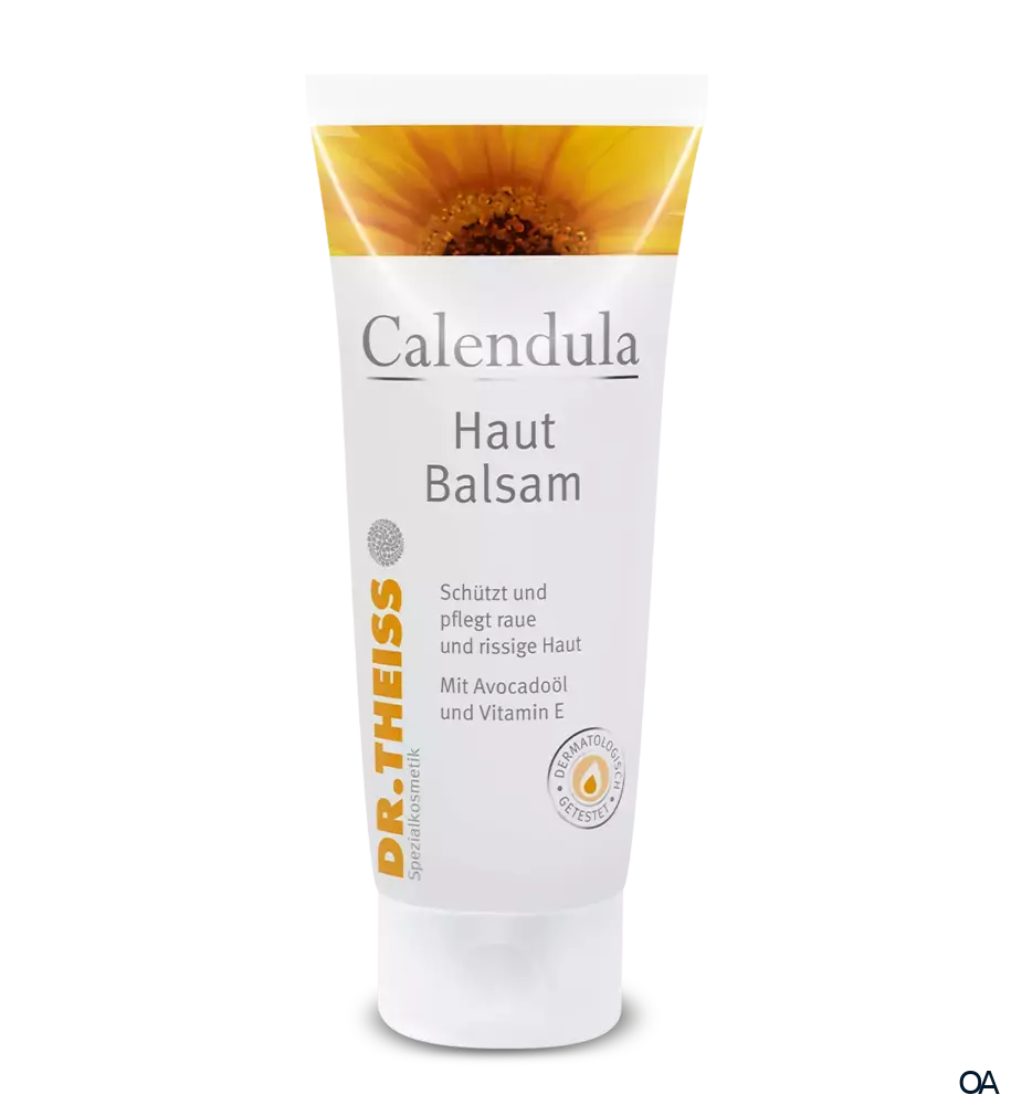 DR. THEISS Calendula Hautbalsam DR. THEISS Calendula Hautbalsam
