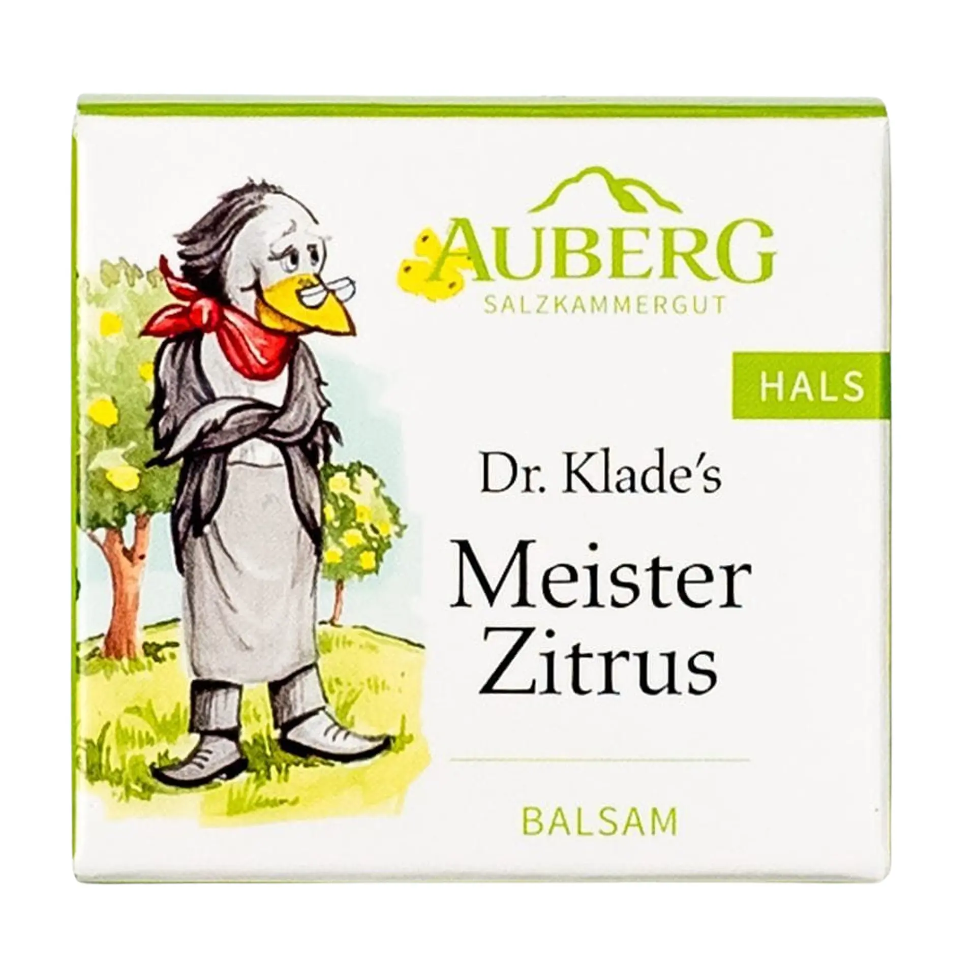 Auberg® Balsam Meister Zitrus Auberg® Balsam Meister Zitrus