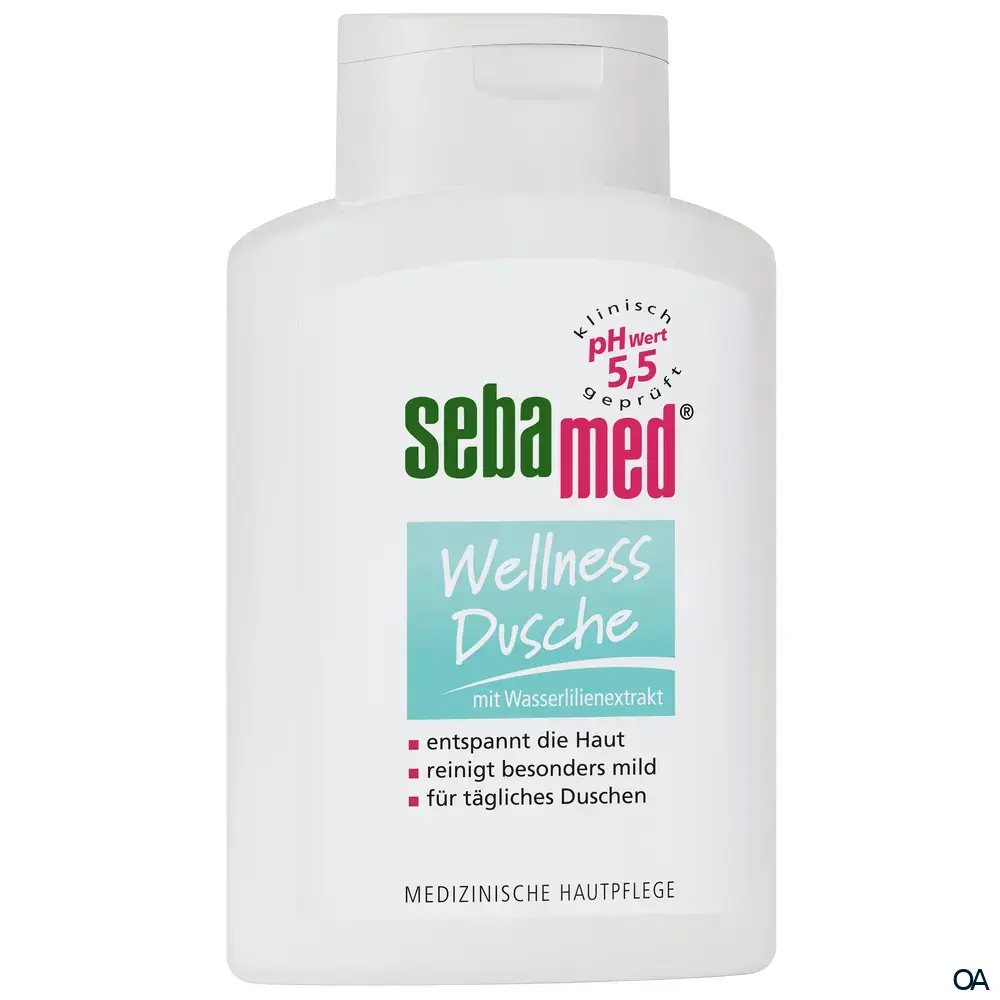 Sebamed Wellness Dusche Duschgel