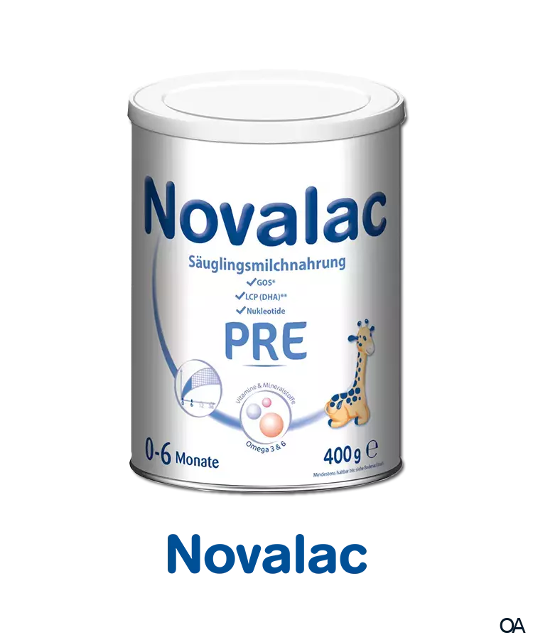 Novalac PRE