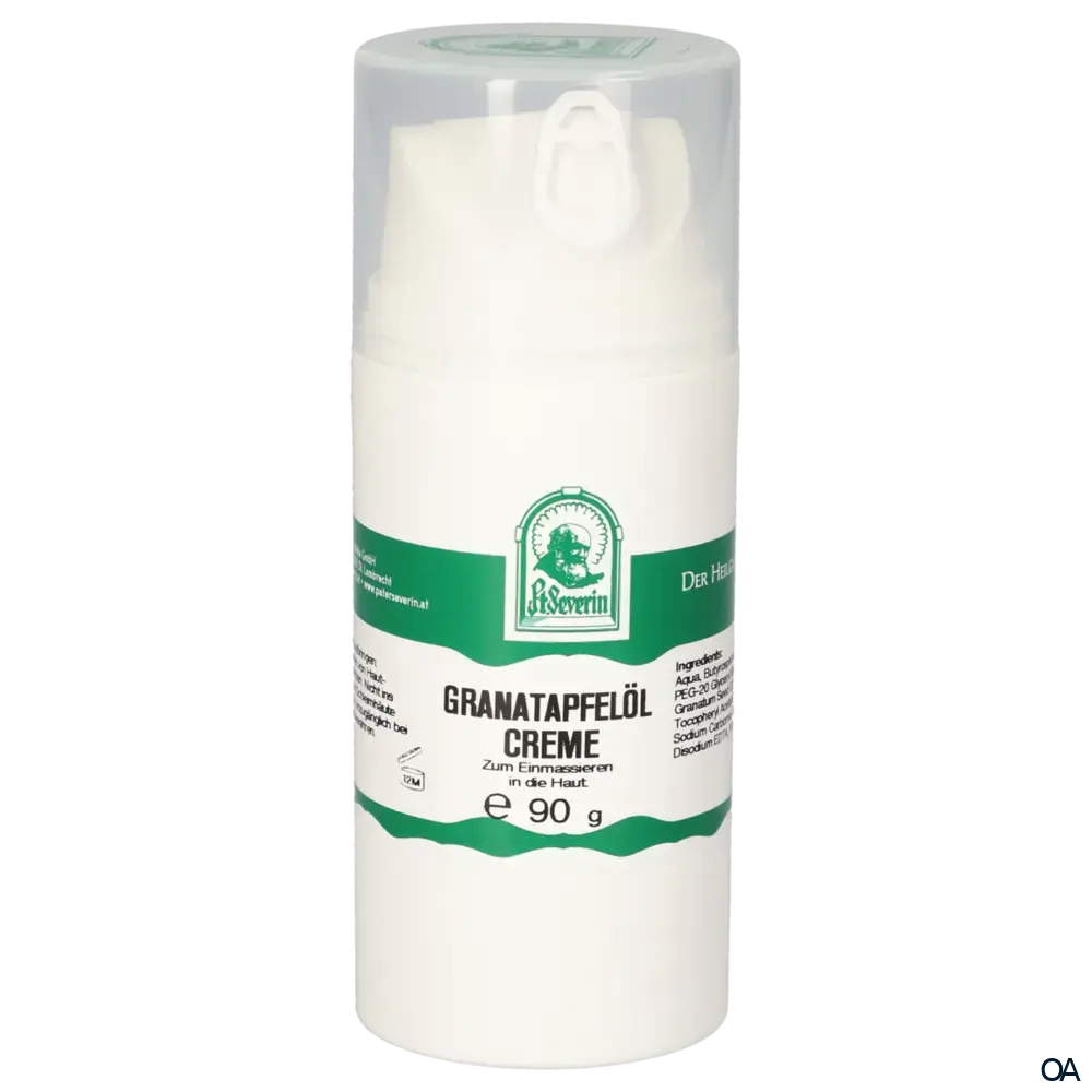 Pater Severin Granatapfelöl Creme