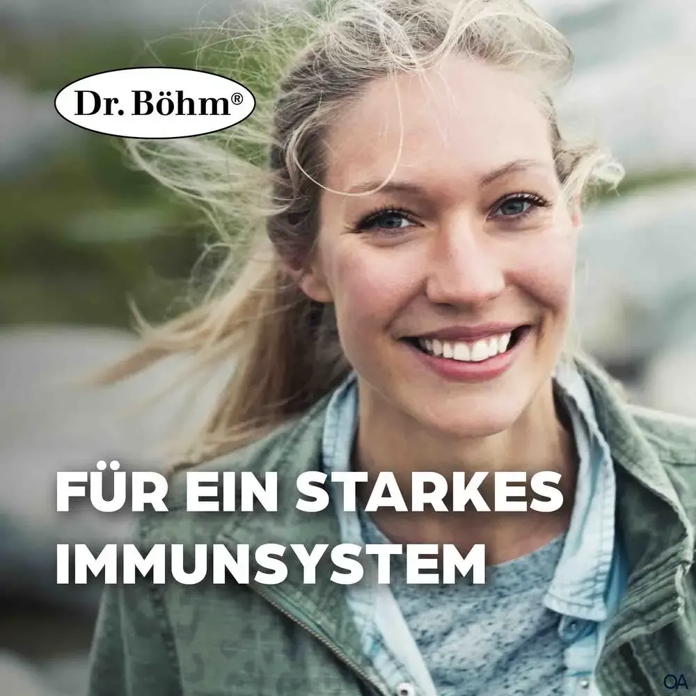 Dr. Böhm® Immun Elixier Trinkpulver Sachets