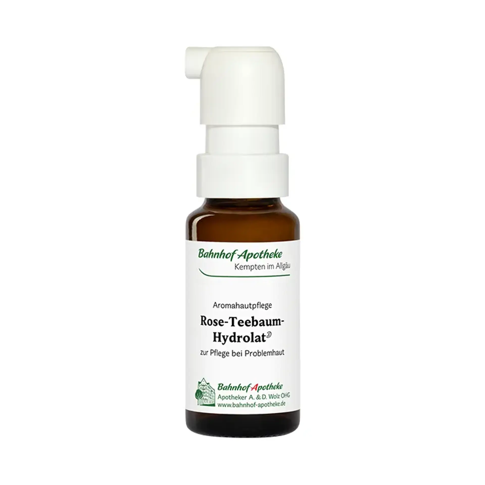 Stadelmann® Rose Teebaum Hydrolat