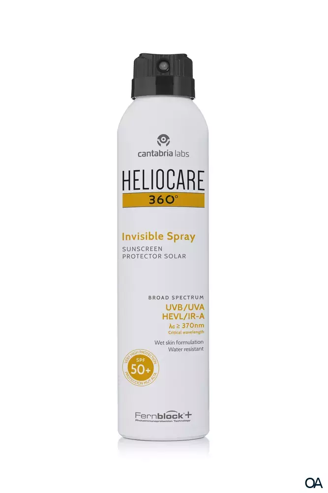 Heliocare 360° Invisible Spray SPF 50+ Heliocare 360° Invisible Spray SPF 50+