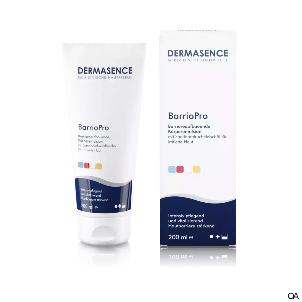 Dermasence BarrioPro Körperemulsion Dermasence BarrioPro Körperemulsion
