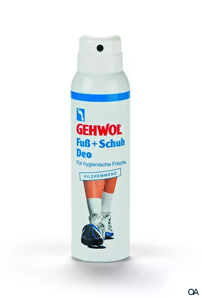GEHWOL® Fuß + Schuh Deo