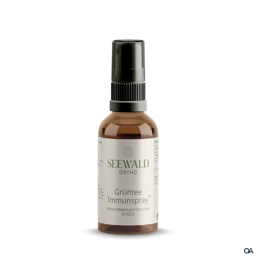 Seewald Ortho Grüntee Immunspray Seewald Ortho Grüntee Immunspray