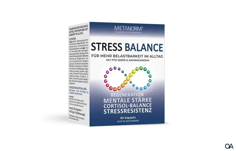 METANORM® BALANCE Kapseln