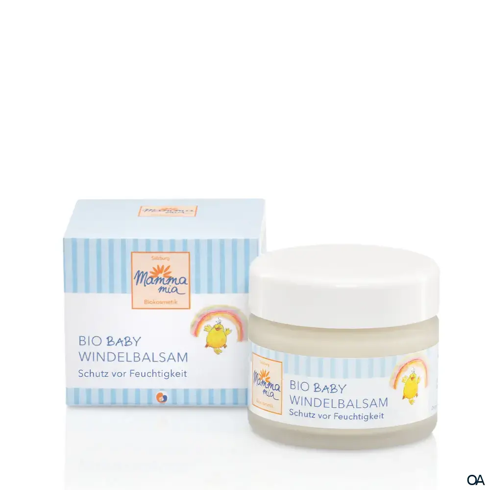 MammaMia Bio Baby Windelbalsam MammaMia Bio Baby Windelbalsam