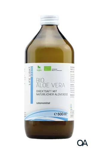Life Light Basic Bio Aloe Vera Saft