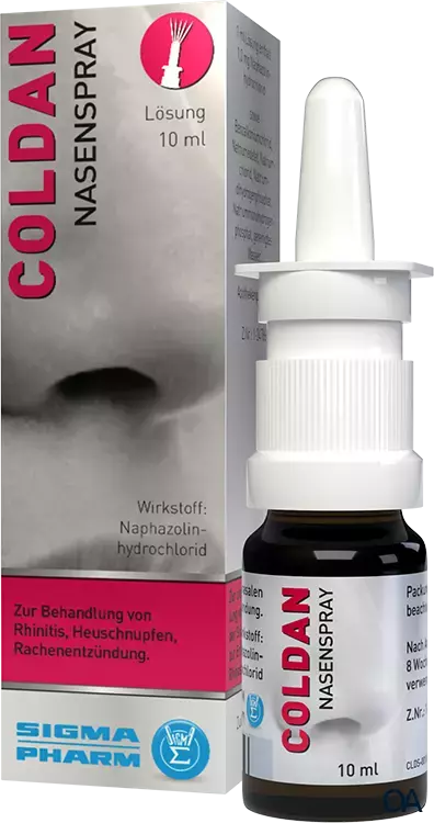 COLDAN Nasenspray COLDAN Nasenspray